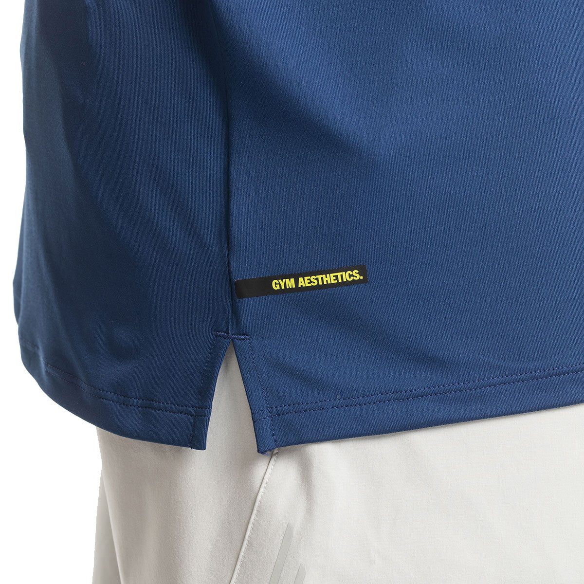 Image of Basic Loose-Fit T-Shirt Intensity for Men